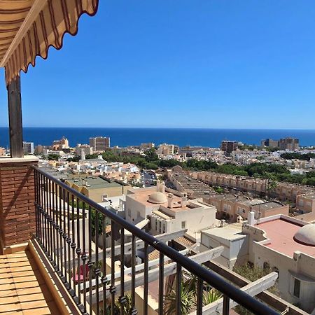 Terraza Mirramar Aguadulce (Almeria) Exterior foto