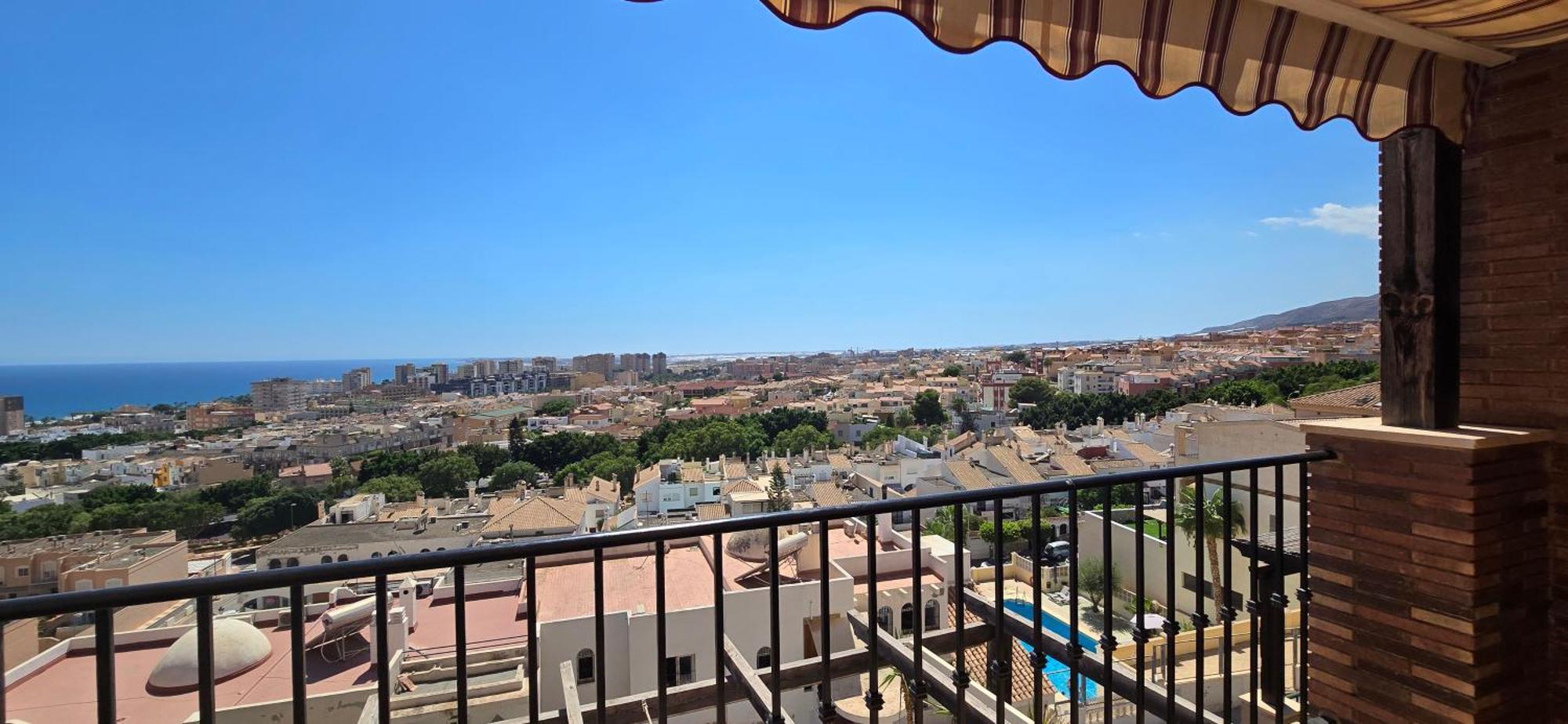 Terraza Mirramar Aguadulce (Almeria) Exterior foto