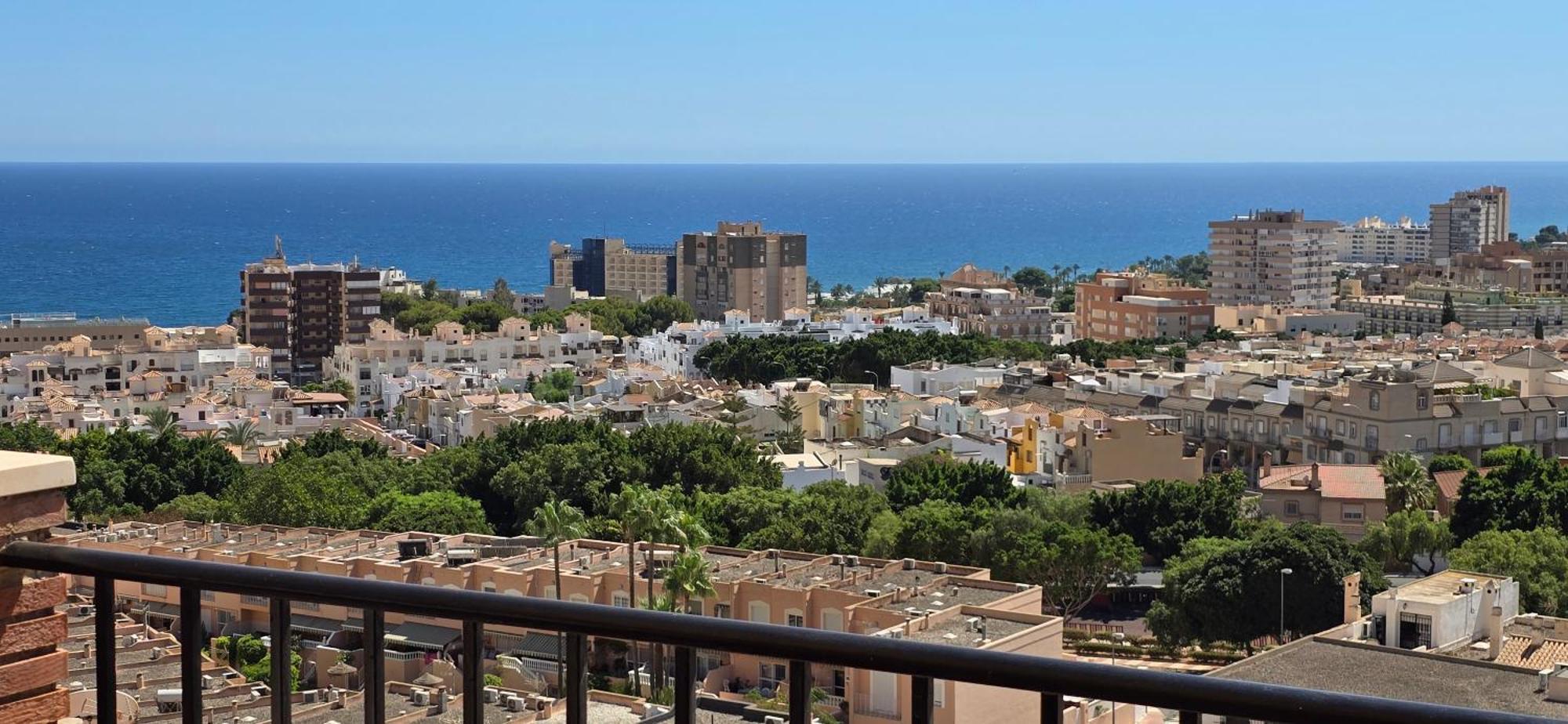 Terraza Mirramar Aguadulce (Almeria) Exterior foto