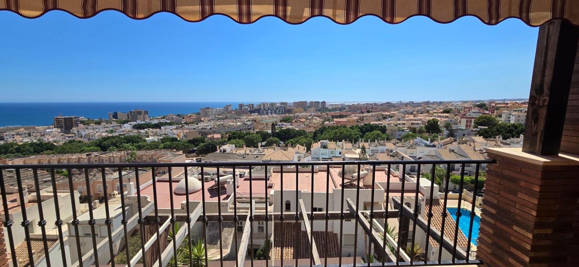 Terraza Mirramar Aguadulce (Almeria) Exterior foto