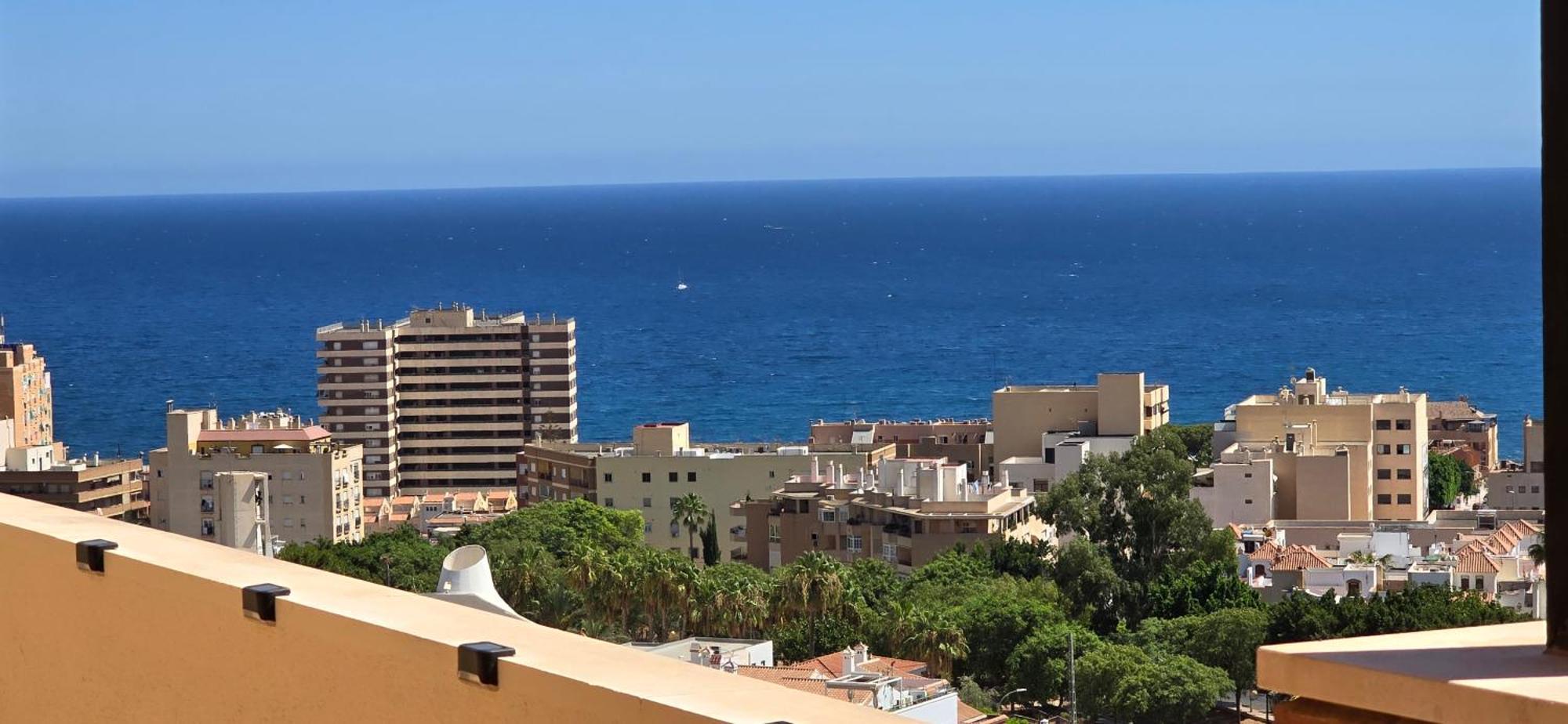 Terraza Mirramar Aguadulce (Almeria) Exterior foto