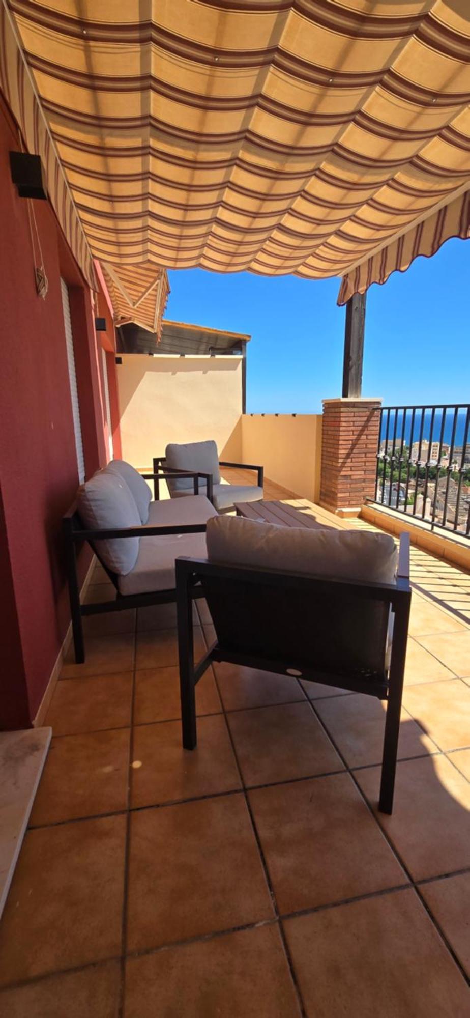 Terraza Mirramar Aguadulce (Almeria) Exterior foto