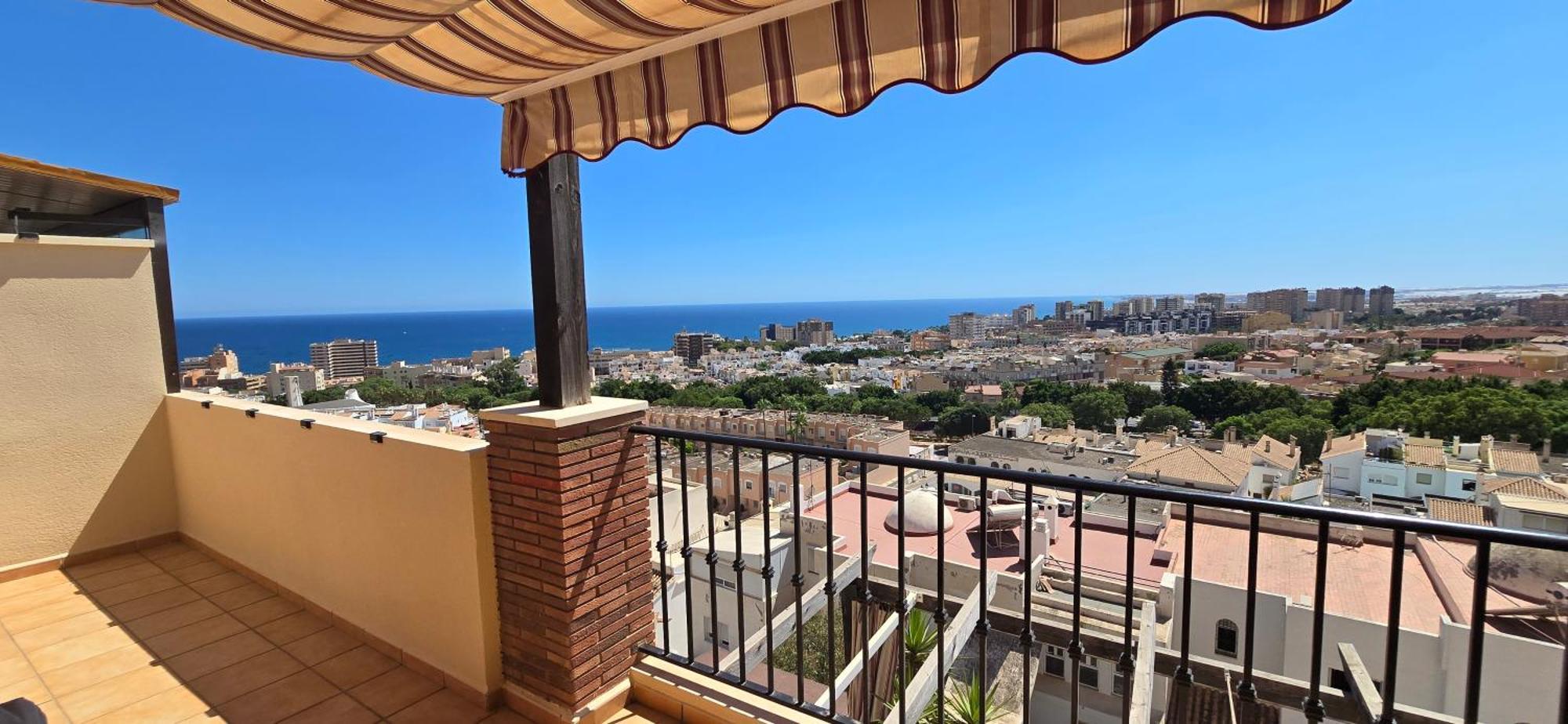 Terraza Mirramar Aguadulce (Almeria) Exterior foto
