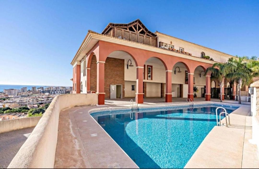Terraza Mirramar Aguadulce (Almeria) Exterior foto